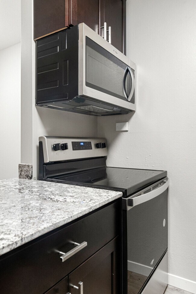 Copper Stone Apartments