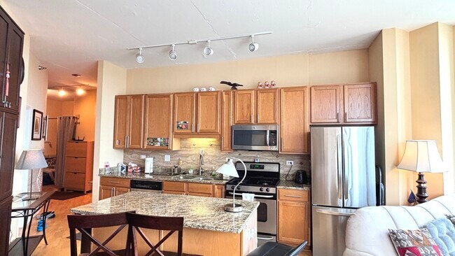 Photo - 1600 S Indiana Ave Unit 1208