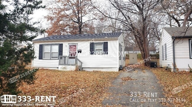 Building Photo - 8916 Oak St Rental