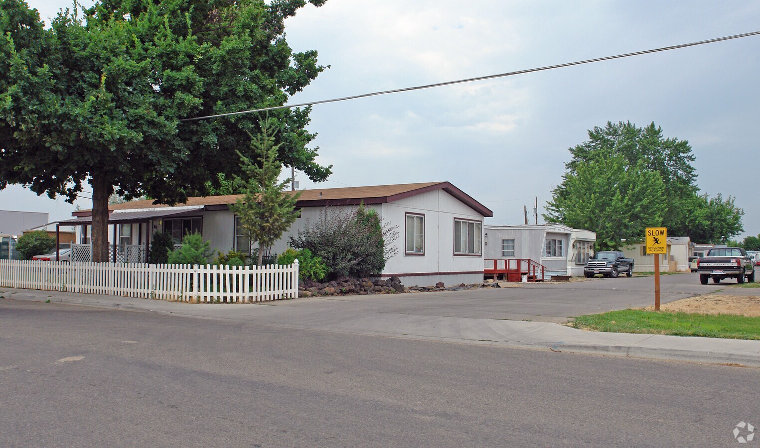 Hampton Mobile Estates - Hampton Mobile Estates Apartments