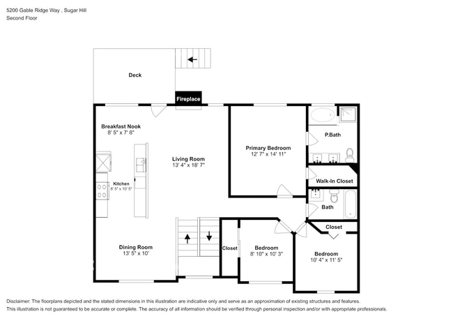 Photo - 5200 Gable Ridge Way