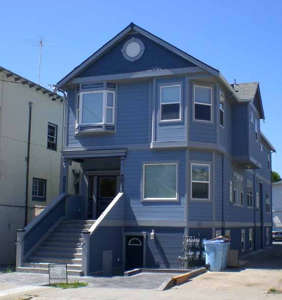 Building Photo - 2023 Channing Way