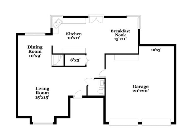 Photo - 3737 Valencia Grove Ln
