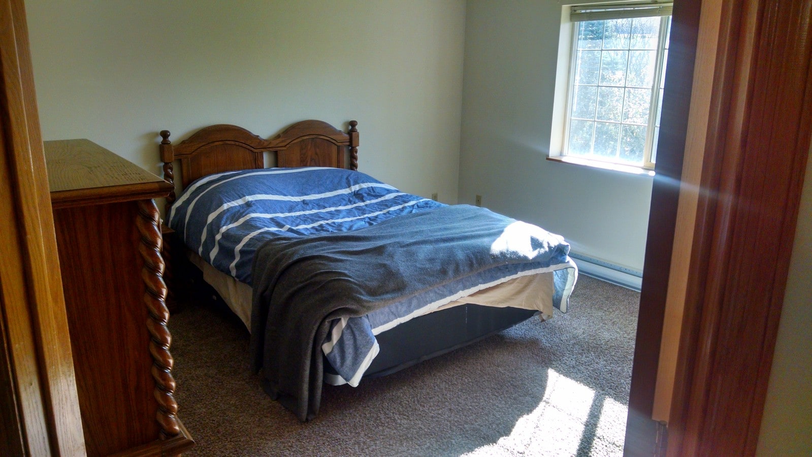 master bedroom - 4937 Coventry Ct Unit 4937 #2