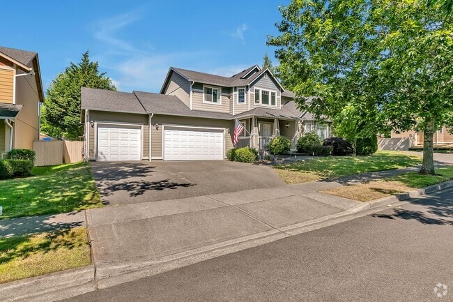 Building Photo - Beautifully Updated 4-Bedroom Lacey Home