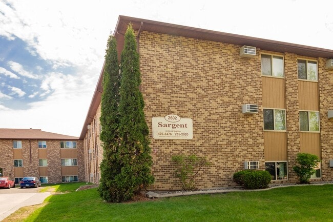 Apartamentos Sargent de Fargo, Dakota del Norte | Exterior