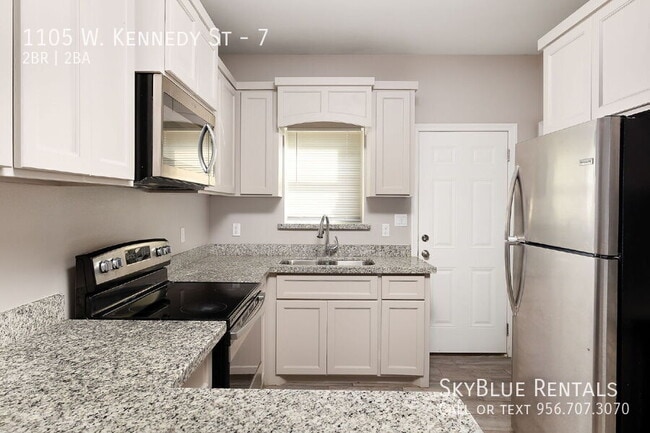 Building Photo - 1105 W Kennedy St Unit 7