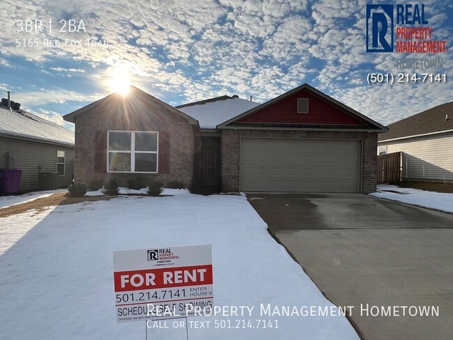 Beautiful 3-Bed 2-Bath Home in Bauxite! - Beautiful 3-Bed 2-Bath Home in Bauxite!