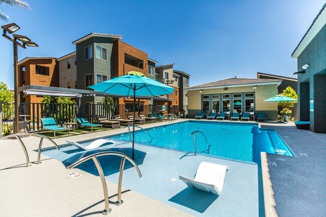 SOLANA APARTMENT HOMES