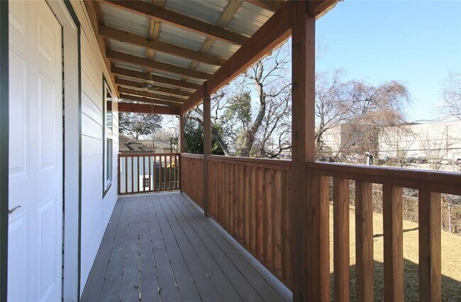 4445 Rusk St Unit 4