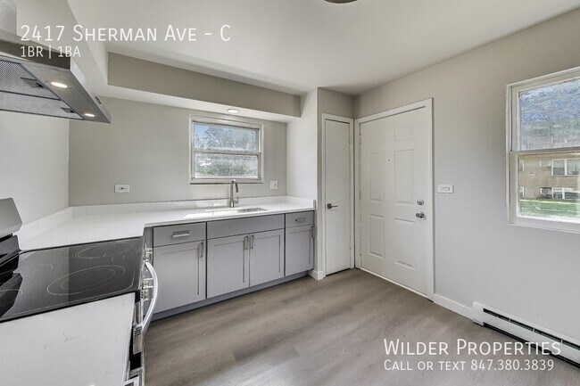 Photo - 2417 Sherman Ave