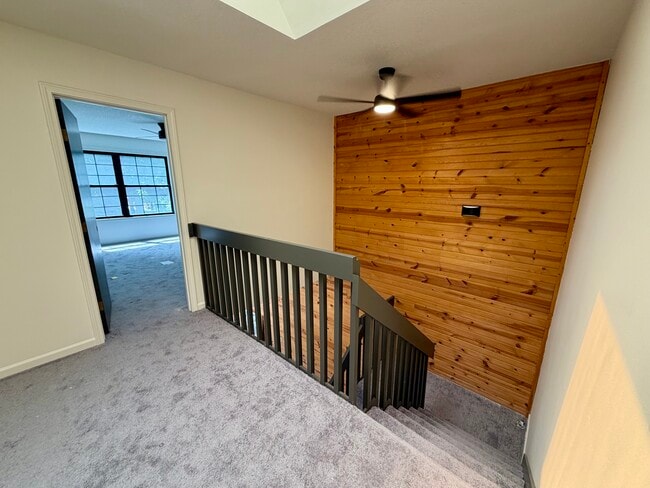 3 Bed Unit - Upstairs Landing