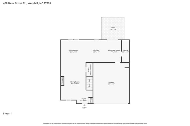 Photo - 408 Deer Grove Ln