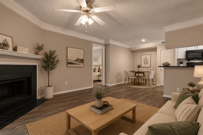 Hampton Greene Apartment Homes