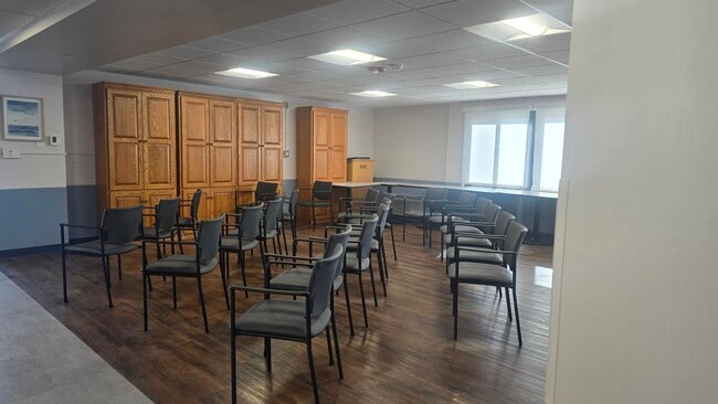 Community Room - Riverview Terrace