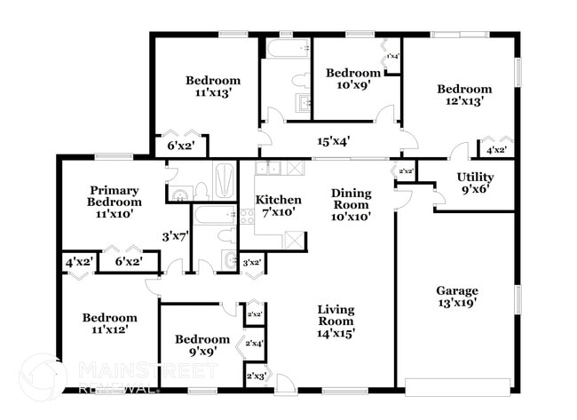 Photo - 7024 Davar Ave