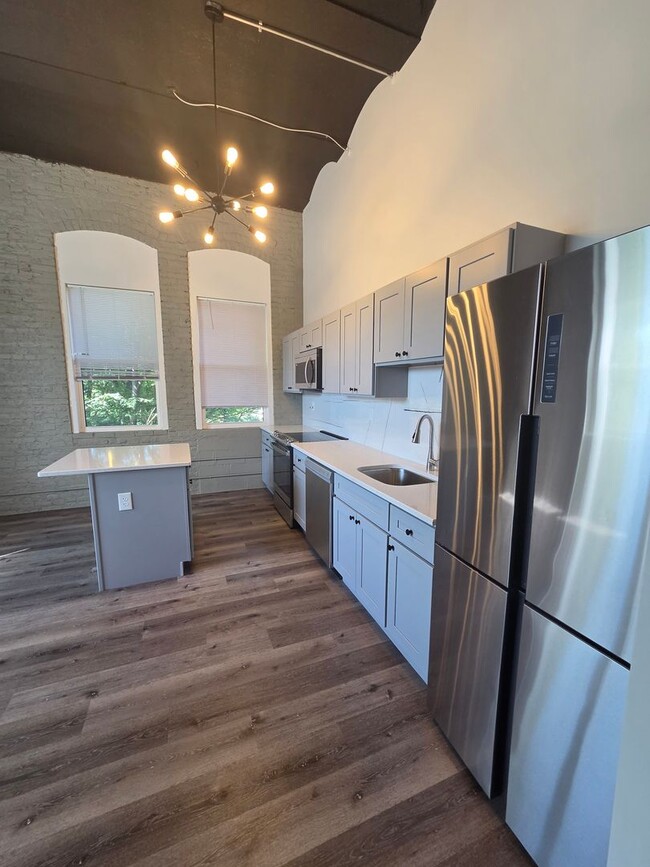 Monocacy Apartments