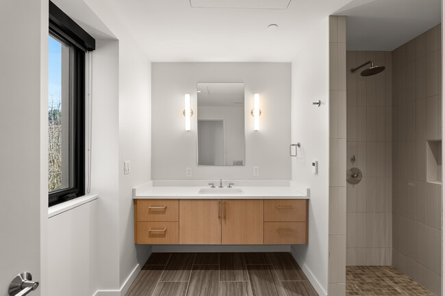 Baño principal