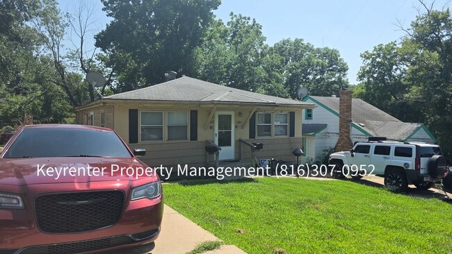 Photo - 2 Bed 1 Bath ready to rent! $1100