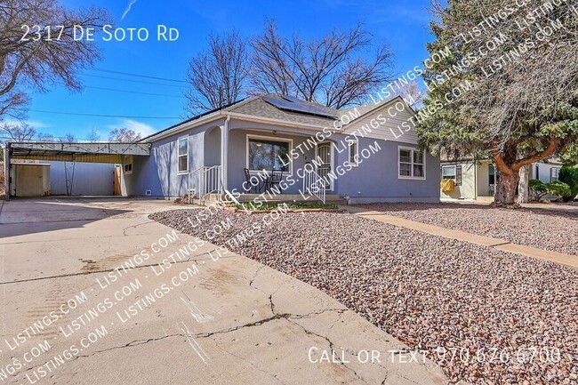 Remodeled home in the heart of Pueblo - Remodeled home in the heart of Pueblo