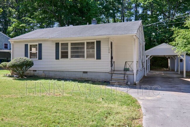 Building Photo - 1970 Sumter St NW