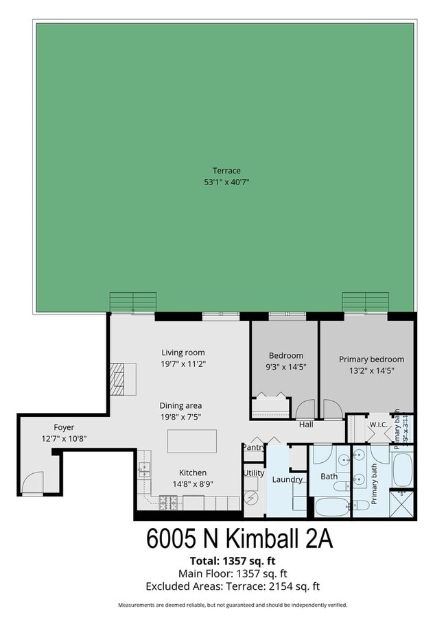 Photo - 6005 N Kimball Ave