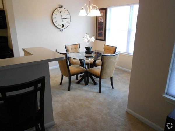 Dining Room - Bennington Hills Apartments