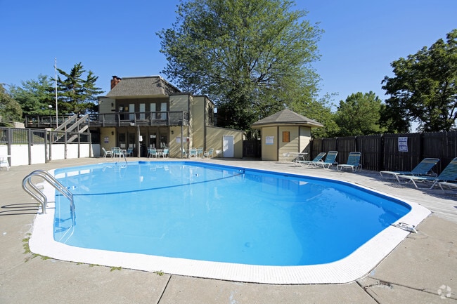 Swimming Pool - Welcome to The Bluffs – Comfort, Convenience & Value in the Heart of Gladstone