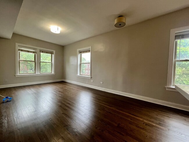 Photo - Renovated 2 Bed / 1 Bath in Logan Square — $1,925/mo, In Unit Laundry, Central Air, Dishwasher In...