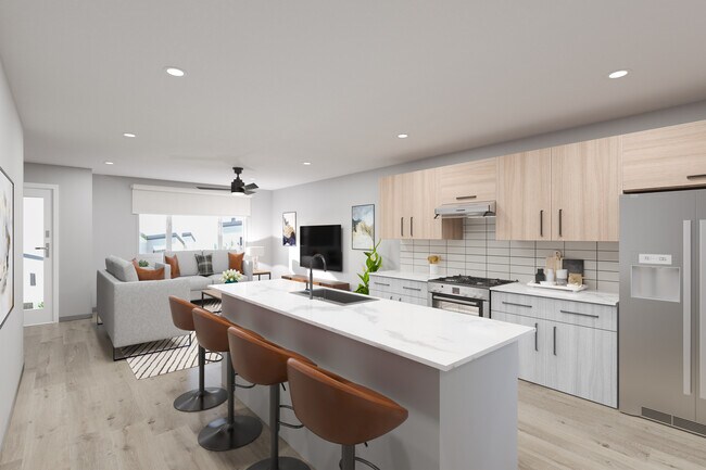 Photo - University Hills Townhomes