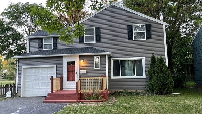 Front elevation