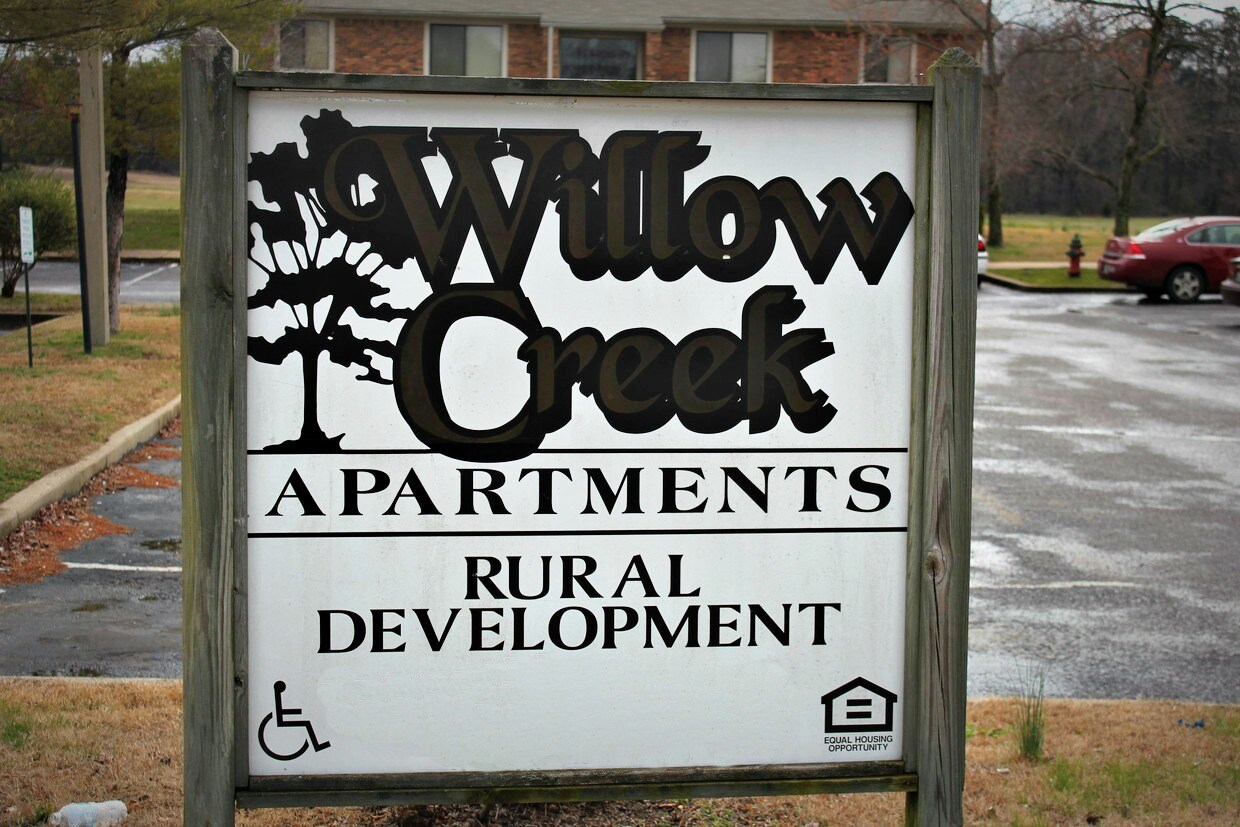 Affordable - Willow Creek Apartments