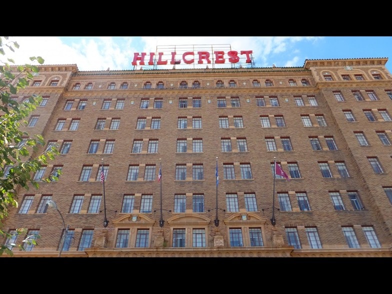 Historic Hillcrest