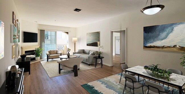 Building Photo - 1730 Colby Ave