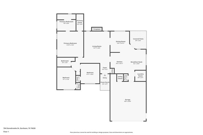 Photo - 704 Stonebrooke Dr