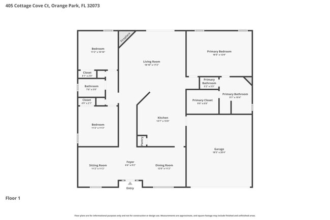 Photo - 405 Cottage Cove Ct