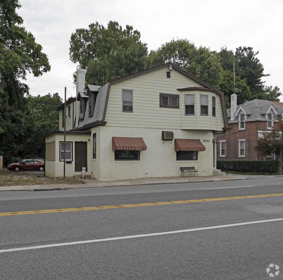 401 W Chester Pike Apartments Ridley Park, PA