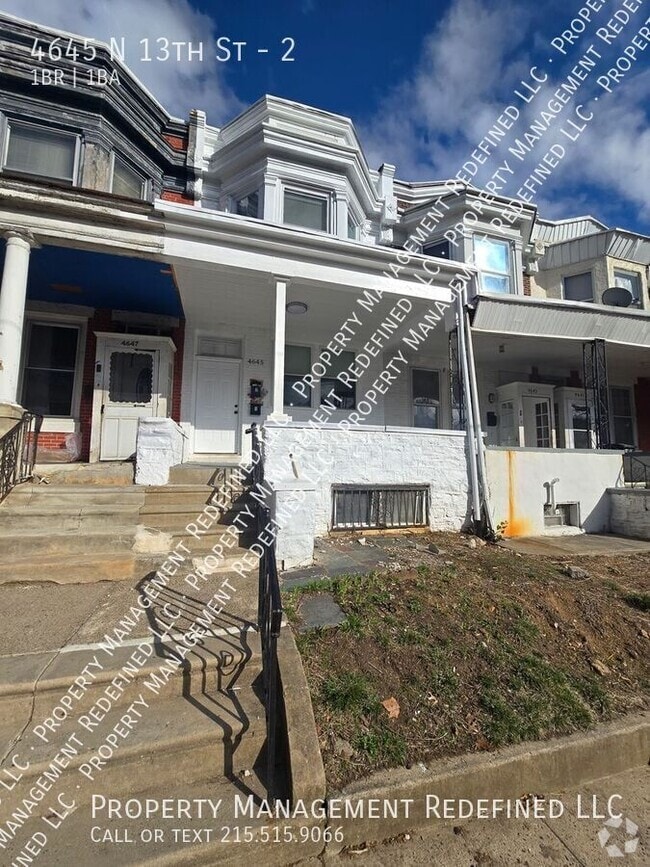 Building Photo - 4645 N 13th St Unit 2 Rental