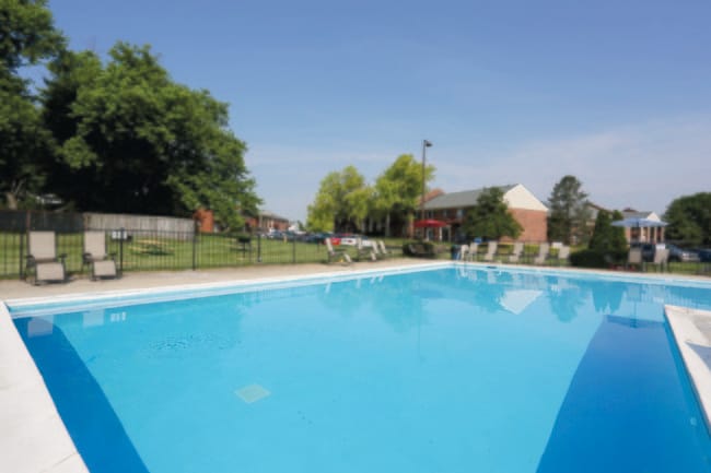 Photo - Four Seasons Apartments - UNDER RENOVATION