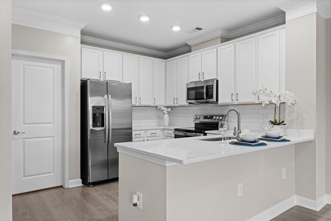 Regency Johns Creek
