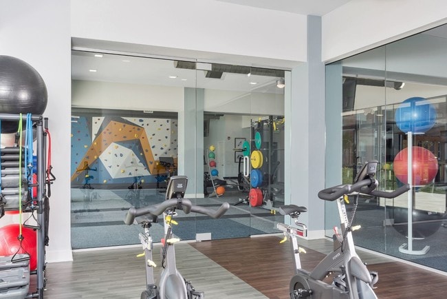 Wellness Room with Fitness On Demand