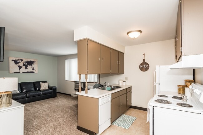 Valley Park Apartments