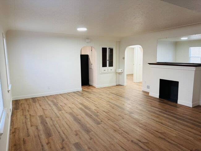 Photo - Freshly Remodeled with Garage and Yard Unit Main Floor 2/1