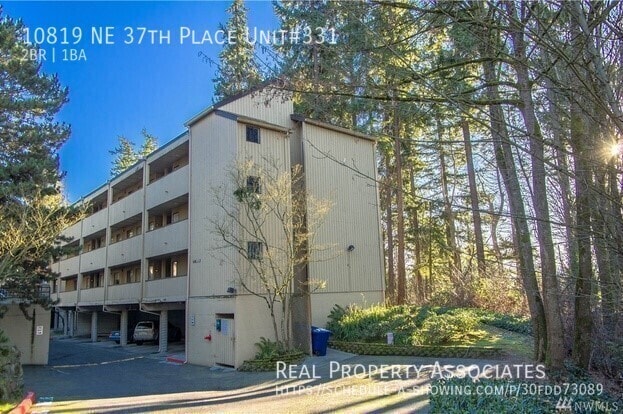 Building Photo - 10819 NE 37th Pl Rental
