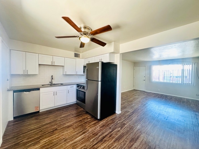 Newly Renovated Spacious 1 Bedroom with Vi... - Newly Renovated Spacious 1 Bedroom with Vi...