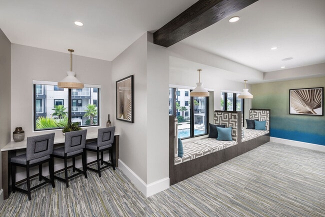 Broadstone Marina Bay apartments — community photo