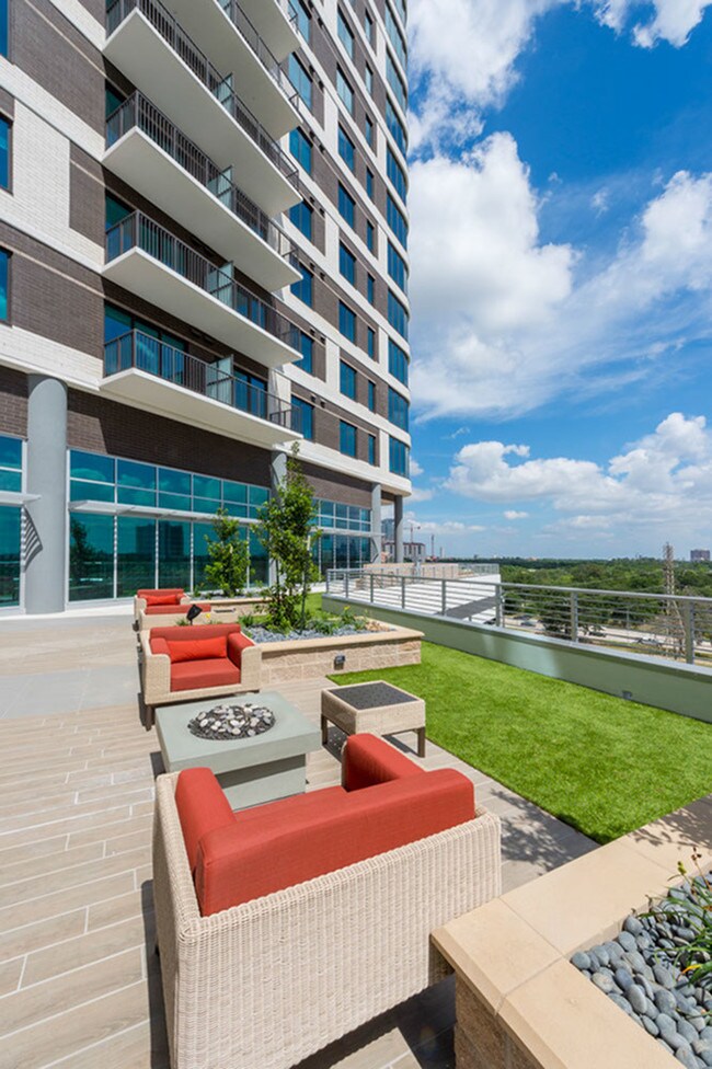 Apartments for Rent Near Rice University Student Housing