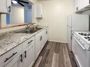 Remodeled Kitchen