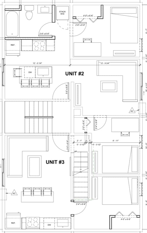 Photo - 120 S University Dr Unidad 2