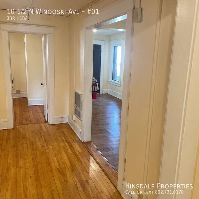 10 1/2 N Winooski Ave-#01
